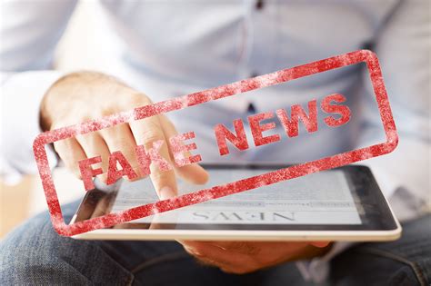 what are the fake news